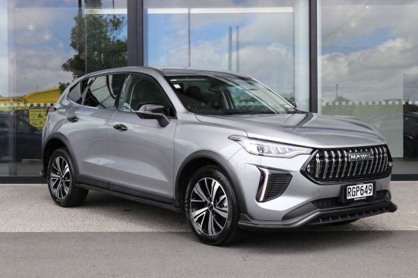 2025 Haval Jolion Lux 2Wd Hev image