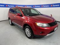 Image for 2009 Mitsubishi Outlander Wagon