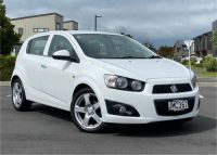 Image for 2015 Holden Barina Hatchback CDX