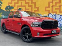 Image for 2021 Ram 1500 Ute EXPRESS CREW CAB 4X4 NZ NEW