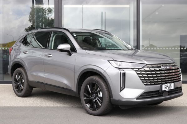 2025 Haval H6 Ultra PHEV 2WD - NZ New image