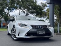 Image for 2014 Lexus RC 300h HYBRID/CRUISE/LEATHER HEATED SEAT/SPOILER!!