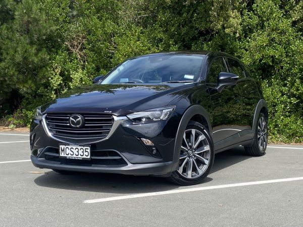 2019 Mazda CX-3 GSX 4WD 2.0L 6at image