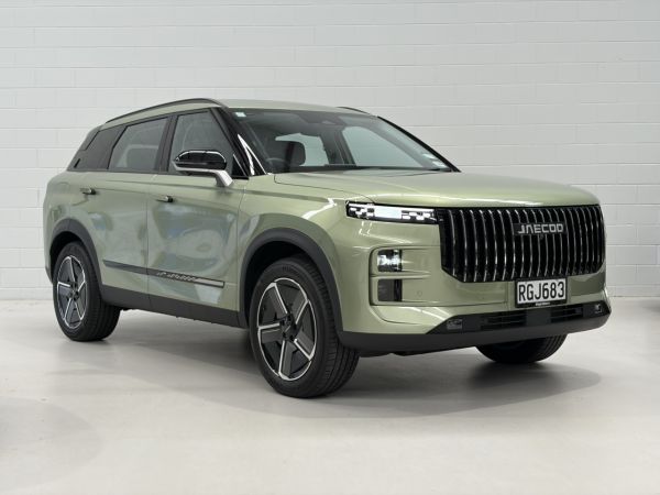 2025 JAECOO J7 SHS Hybrid FWD Dht Phev/Hd image