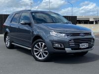 Image for 2017 Ford Territory SUV TITANIUM AWD 2.7D/4W