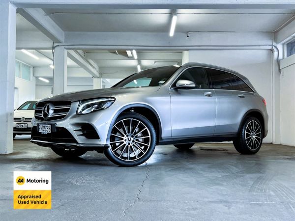 2019 Mercedes-Benz GLC Wagon 200 NZ New image