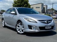 Image for 2009 Mazda Atenza (Mazda6) Hatchback Sport LTD 2.5L