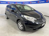 Image for 2014 Nissan Note Hatchback