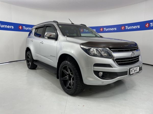 2020 Holden Trailblazer SUV LTZ image