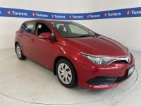 Image for 2015 Toyota Corolla Hatchback GX