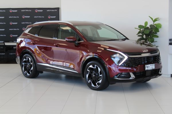 2022 Kia Sportage DELUXE AWD 2.0L DIESEL image