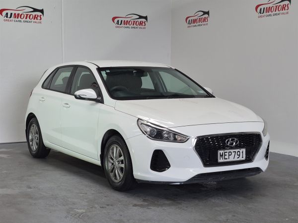 2019 Hyundai I30 Hatchback PD 1.6 1.6P/6AT image