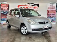 Image for 2006 Mazda Demio (Mazda2) Hatchback MANUAL