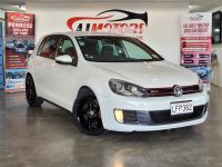 Image for 2010 Volkswagen Golf Hatchback GTI MK6 Turbo
