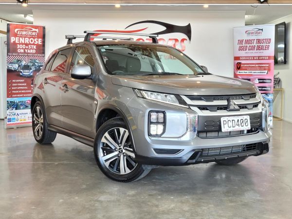 2022 Mitsubishi ASX Ls 2.0P/Cvt image