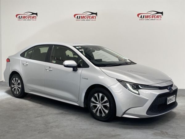 2021 Toyota Corolla Sedan SX 1.8PH/AUTO image