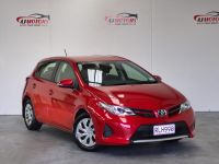 Image for 2014 Toyota Corolla Hatchback GX 1.8P HATCH CV