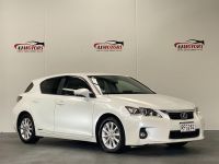 Image for 2012 Lexus CT200H Hatchback 1.8L  HYBRID