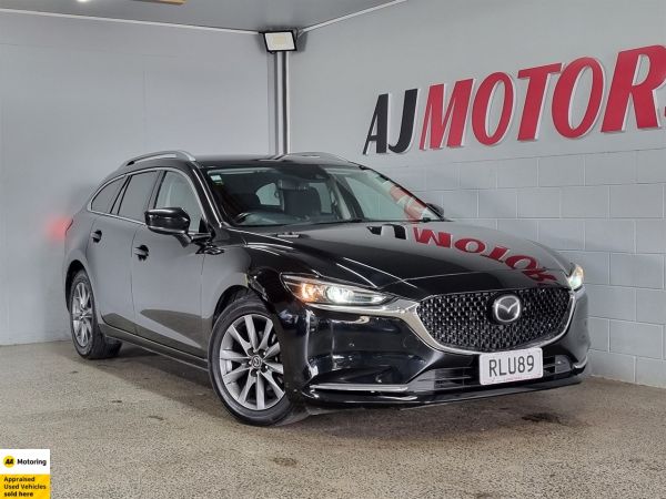 2021 Mazda Atenza (Mazda6) Wagon GSX (NZ New) image