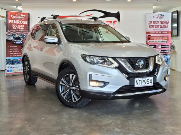 2021 Nissan X-Trail ST-L (NZ New) image
