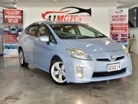Image for 2009 Toyota Prius Hatchback G