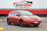 Image for 2014 Nissan Leaf Hatchback 24X