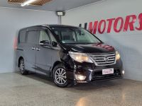 Image for 2014 Nissan Serena Van Highway Star S-Hybrid