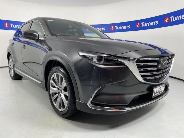 2021 Mazda CX-9 SUV Takami image