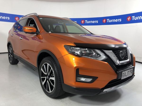 2021 Nissan X-Trail SUV ST-L image
