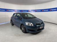 Image for 2007 Toyota Corolla Hatchback GX