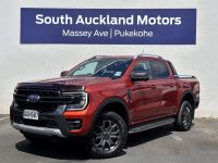 Image for 2023 Ford Ranger Wildtrak