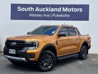 Image for 2025 Ford Ranger Wildtrak