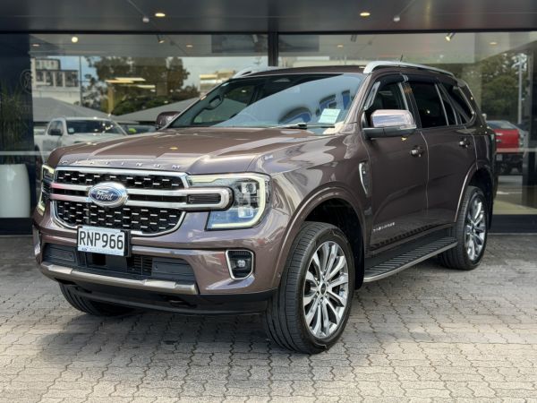 2022 Ford Everest PLATINUM V6 3.0d 4WD/4X4 image