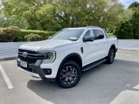 Image for 2023 Ford Ranger NEXT GEN WILDTRAK 2.0LTR AUTOMATIC 4WD