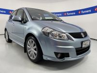 Image for 2011 Suzuki SX4 Hatchback Glxfcb2 LTD