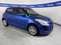 Image for 2012 Suzuki Swift Hatchback Ltda