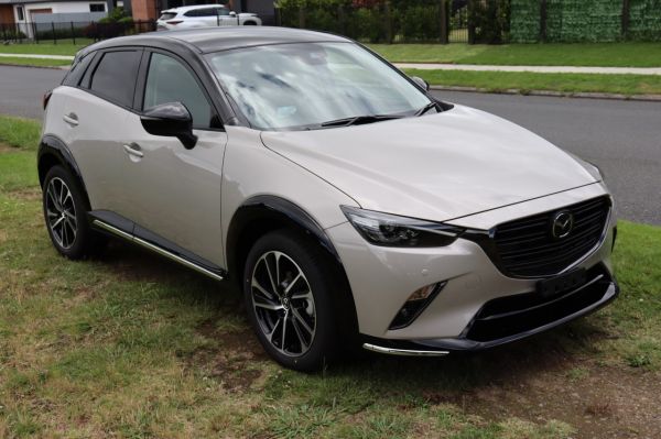 2026 Mazda CX-3 SP20 2.0L PETROL image