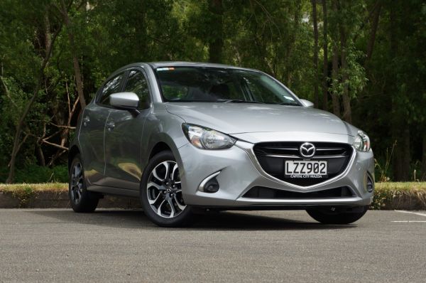 2018 Mazda 2 GSX 1.5 Hatch image