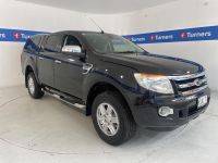Image for 2014 Ford Ranger Ute TD XLT DC W/SA