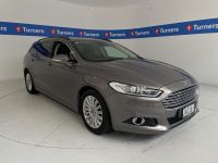Image for 2015 Ford Mondeo Wagon Trend Wagon Petrol