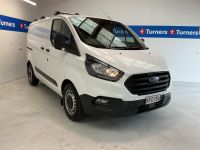 Image for 2021 Ford Transit Van CUSTOM SWB LOW ROOF