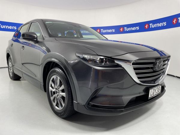 2018 Mazda CX-9 SUV GSX image