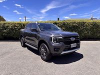 Image for 2025 Ford Ranger WILDTRAK
