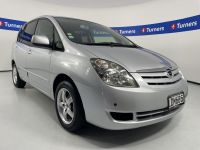 Image for 2006 Toyota Corolla Wagon Spacio