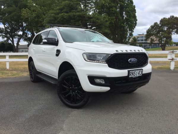 2022 Ford Everest SPORT 4WD 2.0L BI TURBO image
