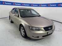 Image for 2007 Hyundai Sonata Sedan