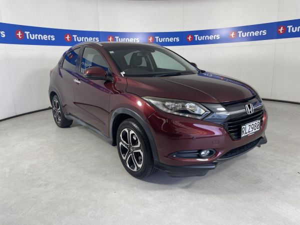 2016 Honda HR-V SUV SPORT image