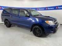 Image for 2008 Toyota Hilux Ute TD D/C