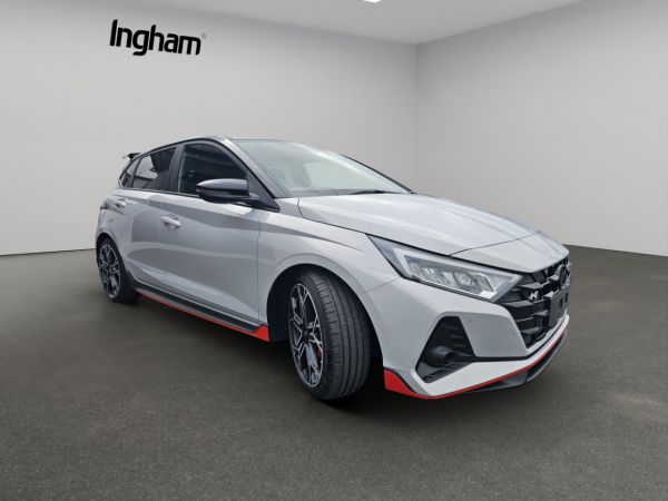 2026 Hyundai i20 Hatchback N 1.6PT/6MT - Now Arrived image