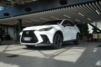 Image for 2023 Lexus NX 450h+ F Sport 2.5L Plug-in Hybrid Petrol Auto SUV